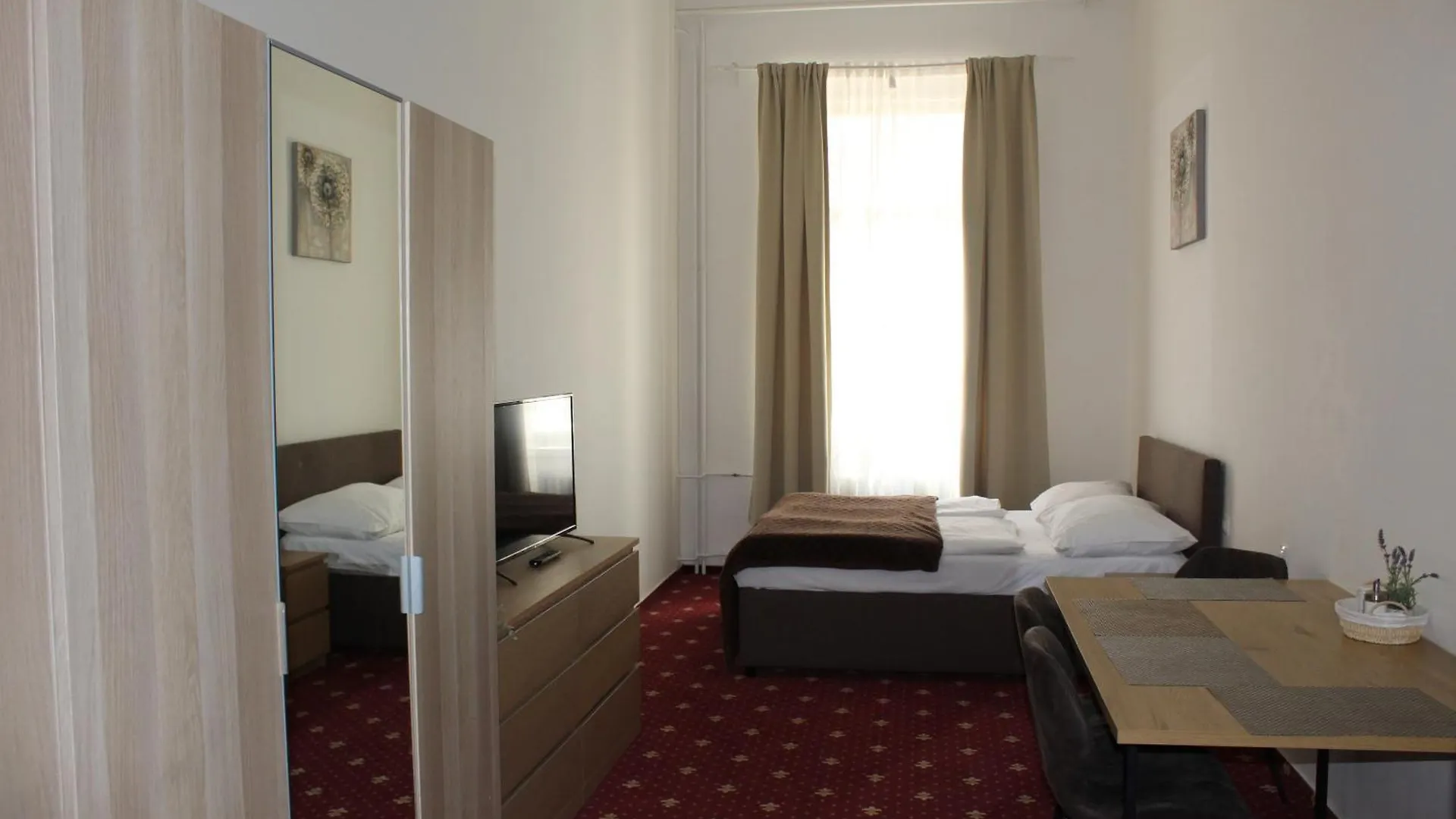 Apartament Sokolska Praga