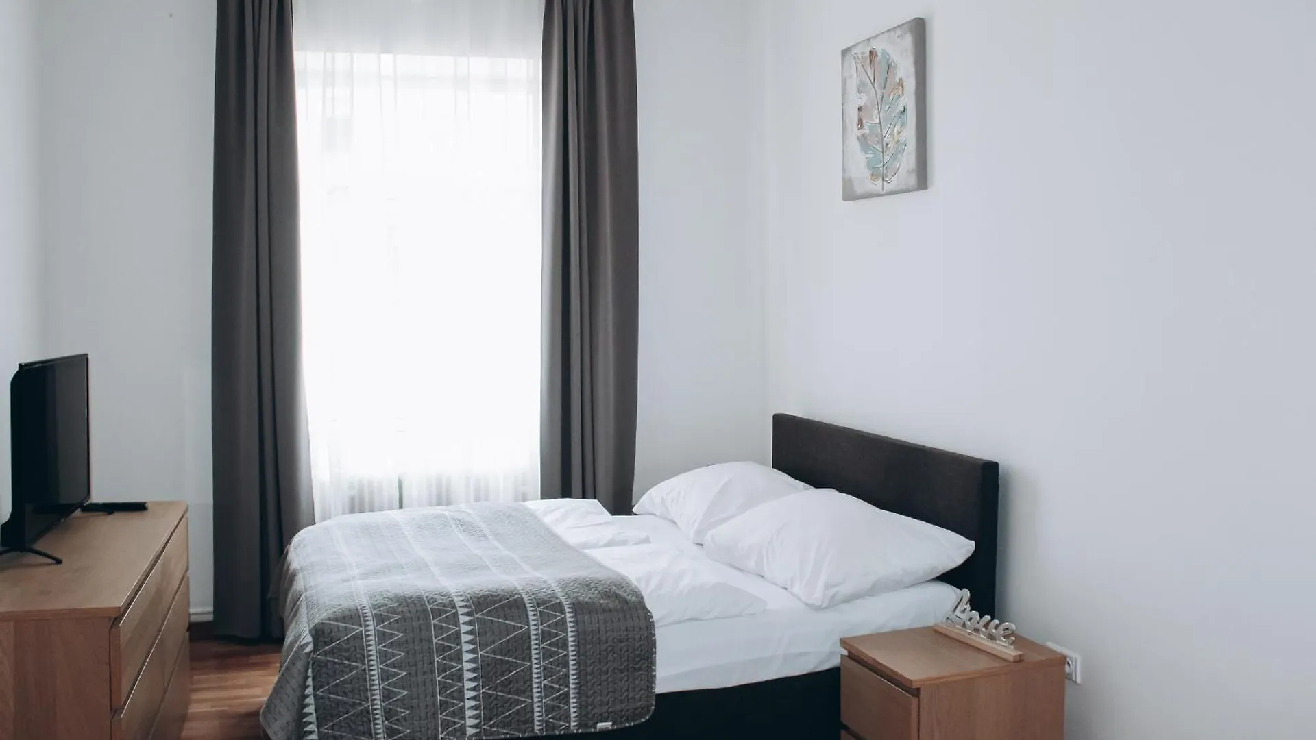 Apartament Sokolska Praga