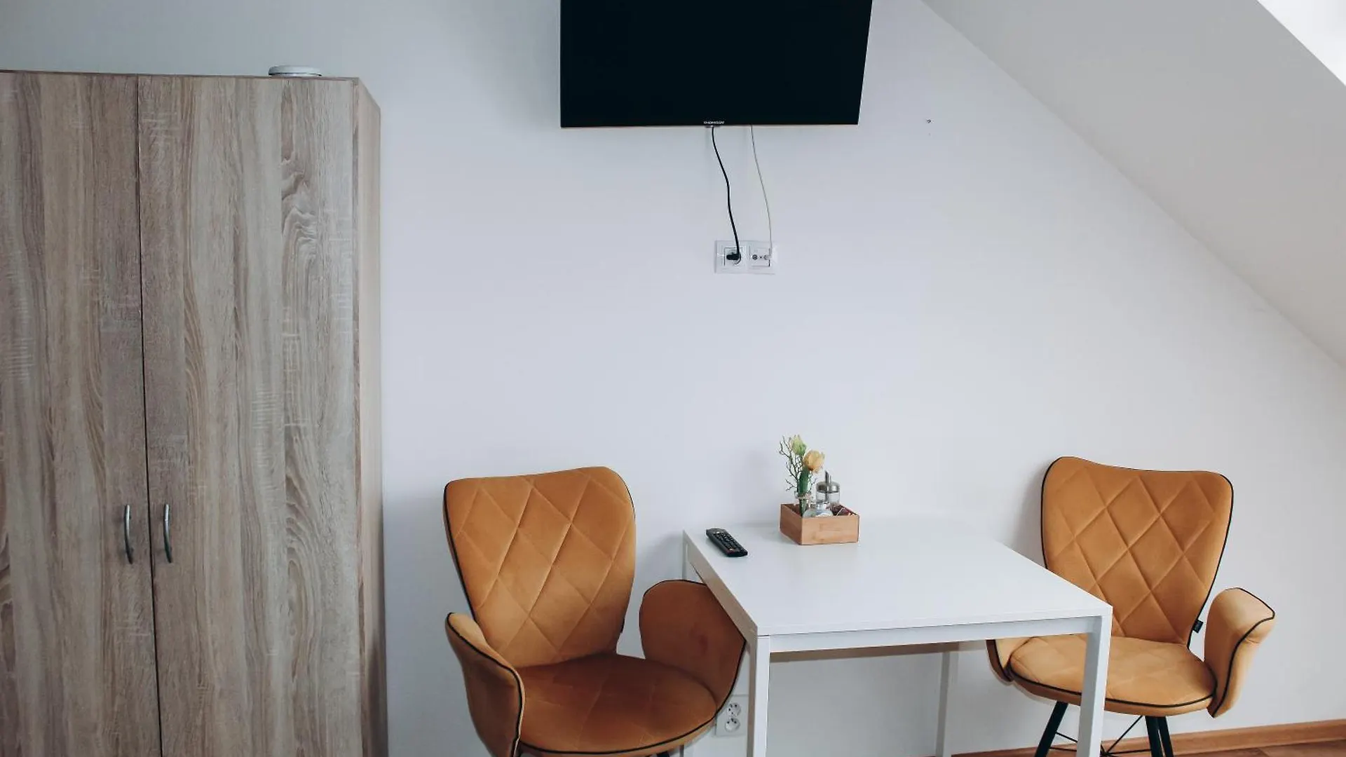Apartament Sokolska Praga Czechy