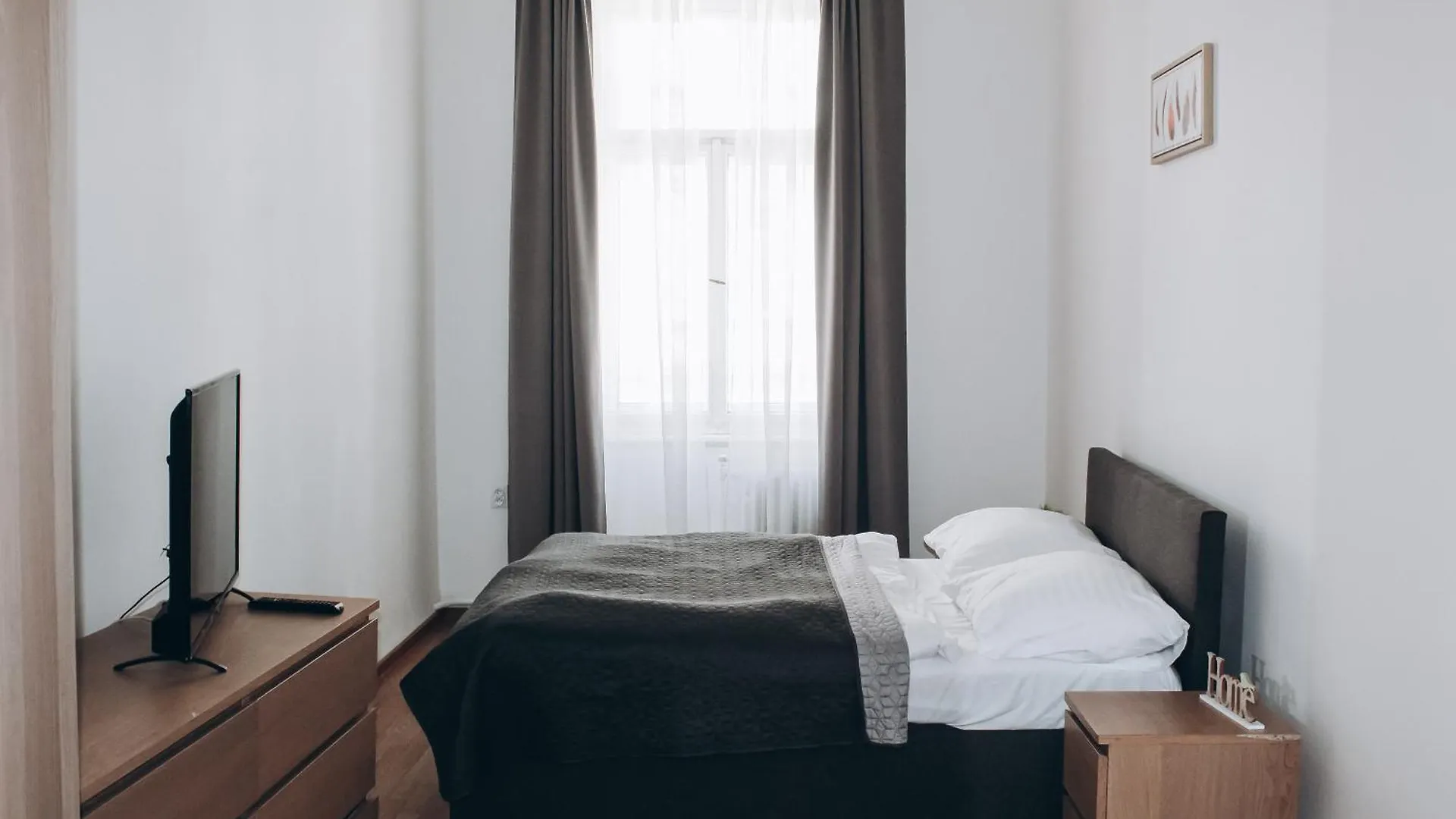 Apartament Sokolska Praga Czechy
