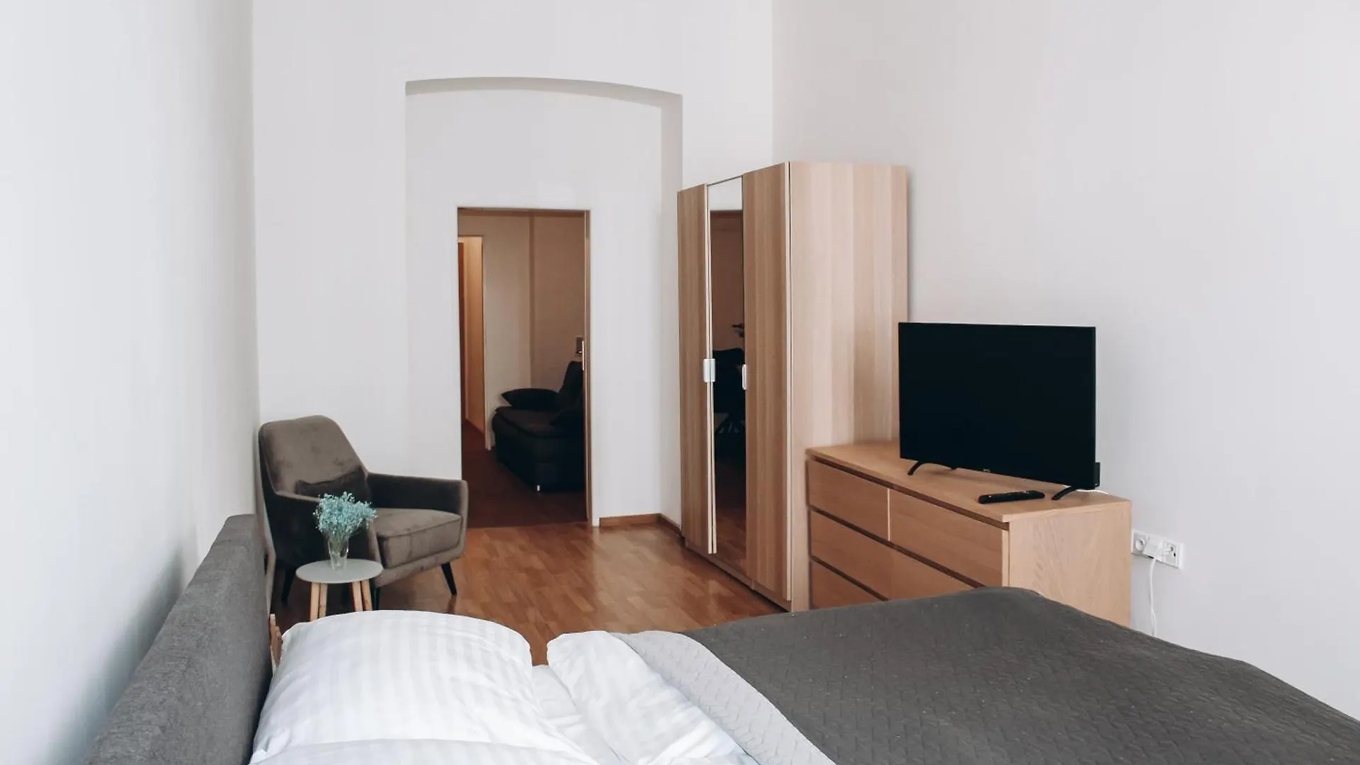 Appartamento Sokolska Praga