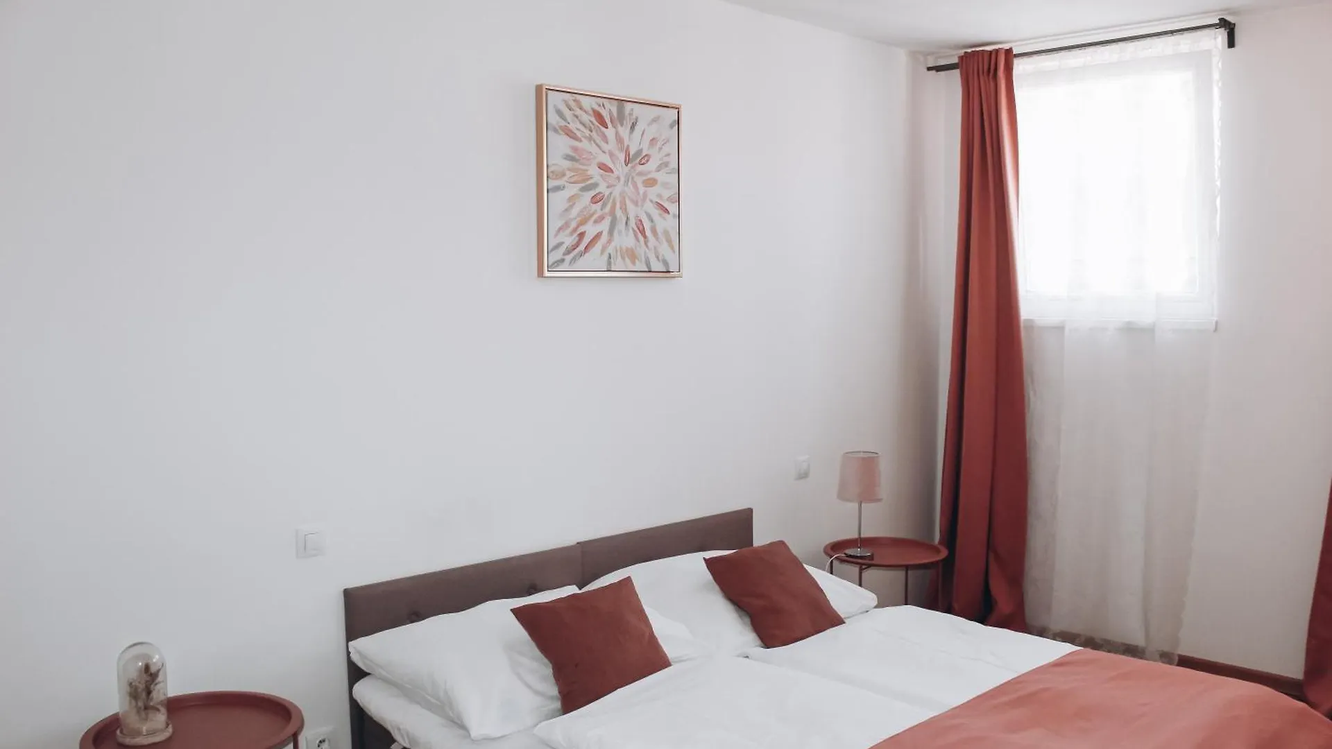 Apartament Sokolska Praga