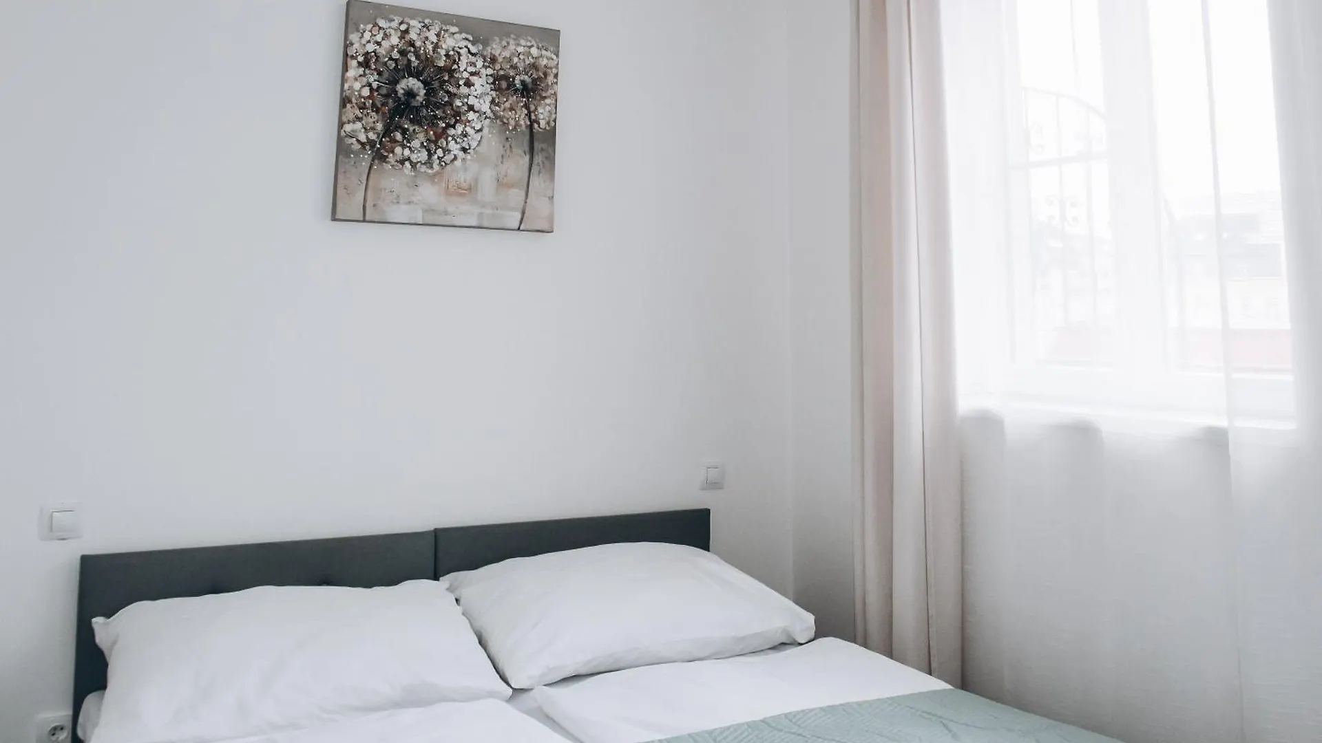 Apartament Sokolska Praga