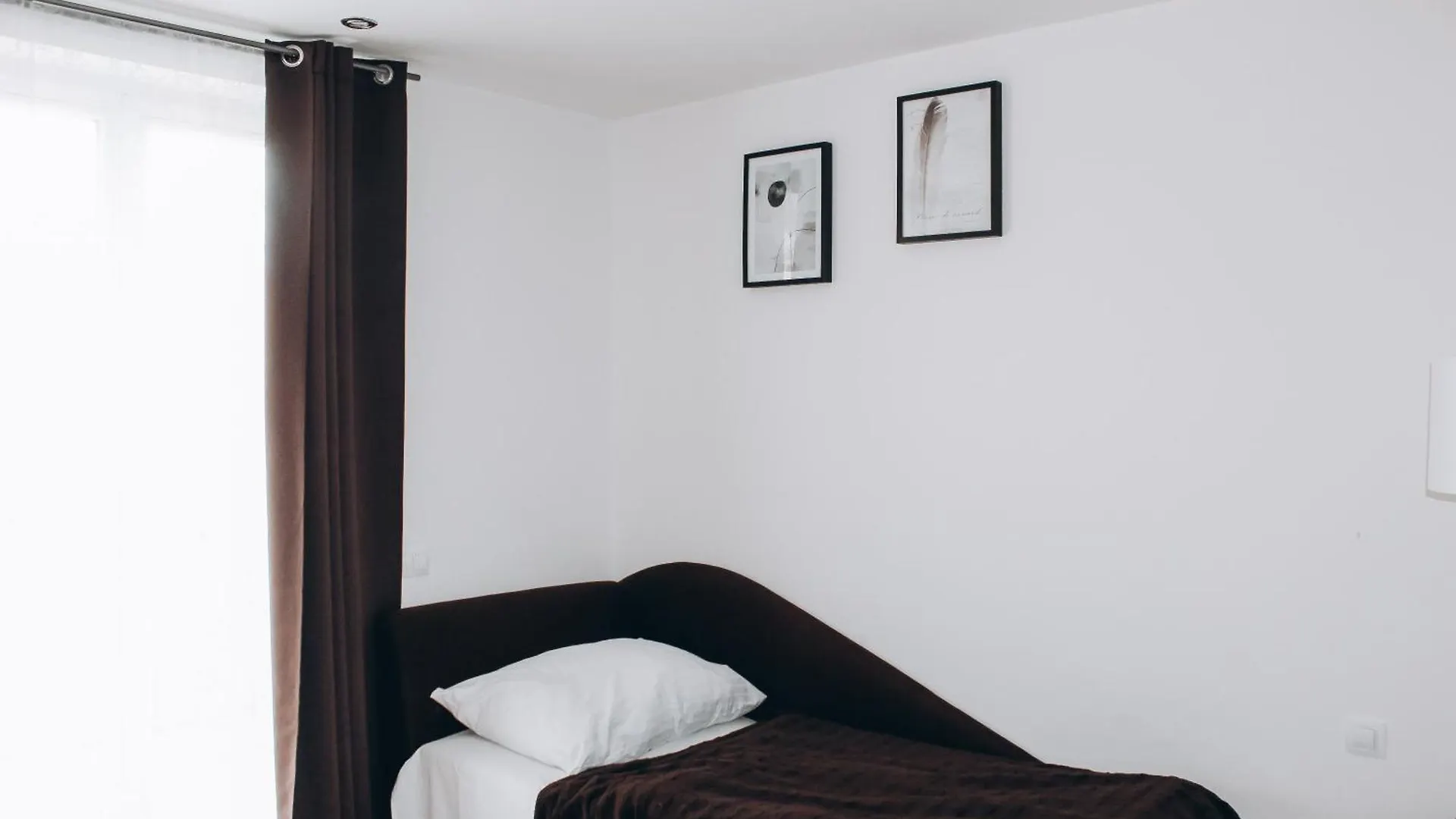 Apartament Sokolska Praga Czechy