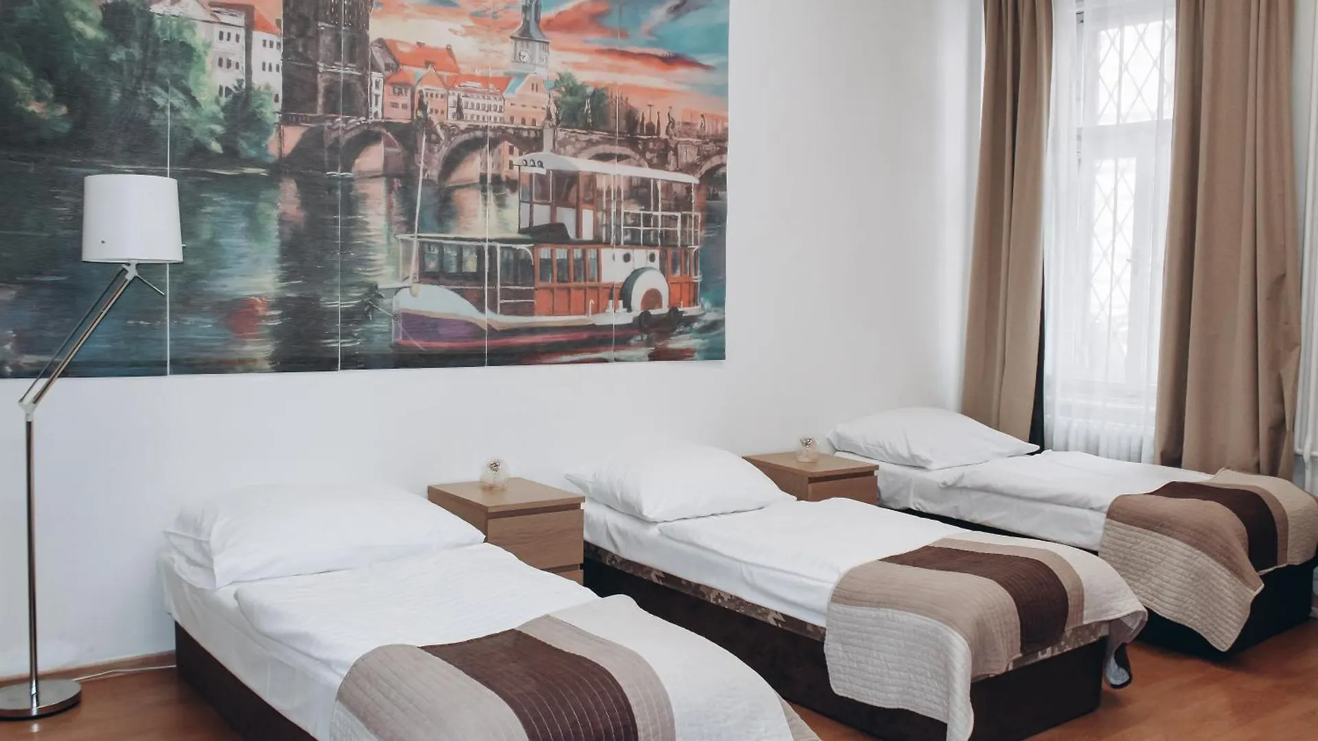 Apartament Sokolska Praga