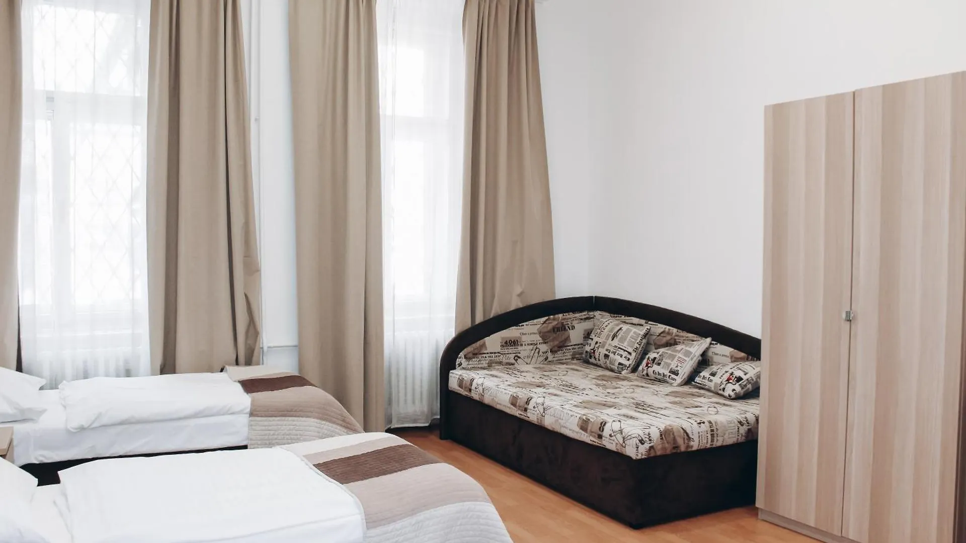 Apartament Sokolska Praga