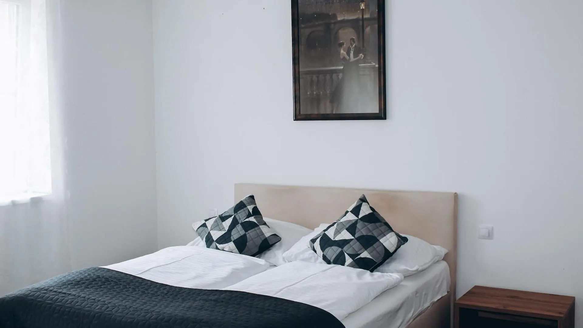 Apartament Sokolska Praga