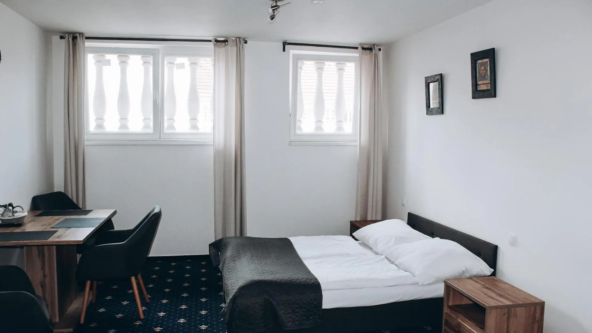 Apartament Sokolska Praga Czechy