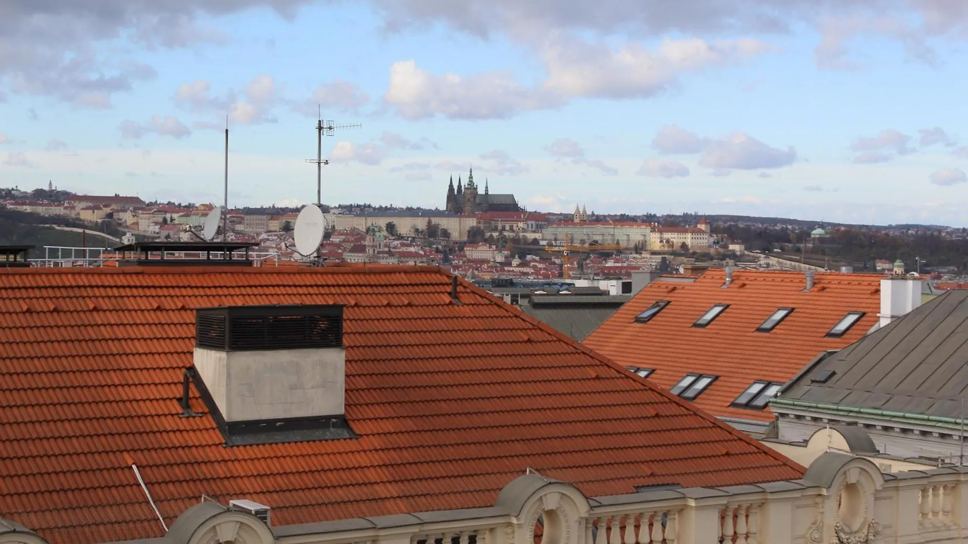 Apartament Sokolska Praga