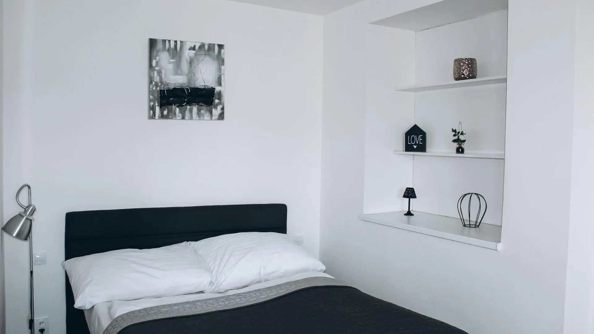 Apartament Sokolska Praga