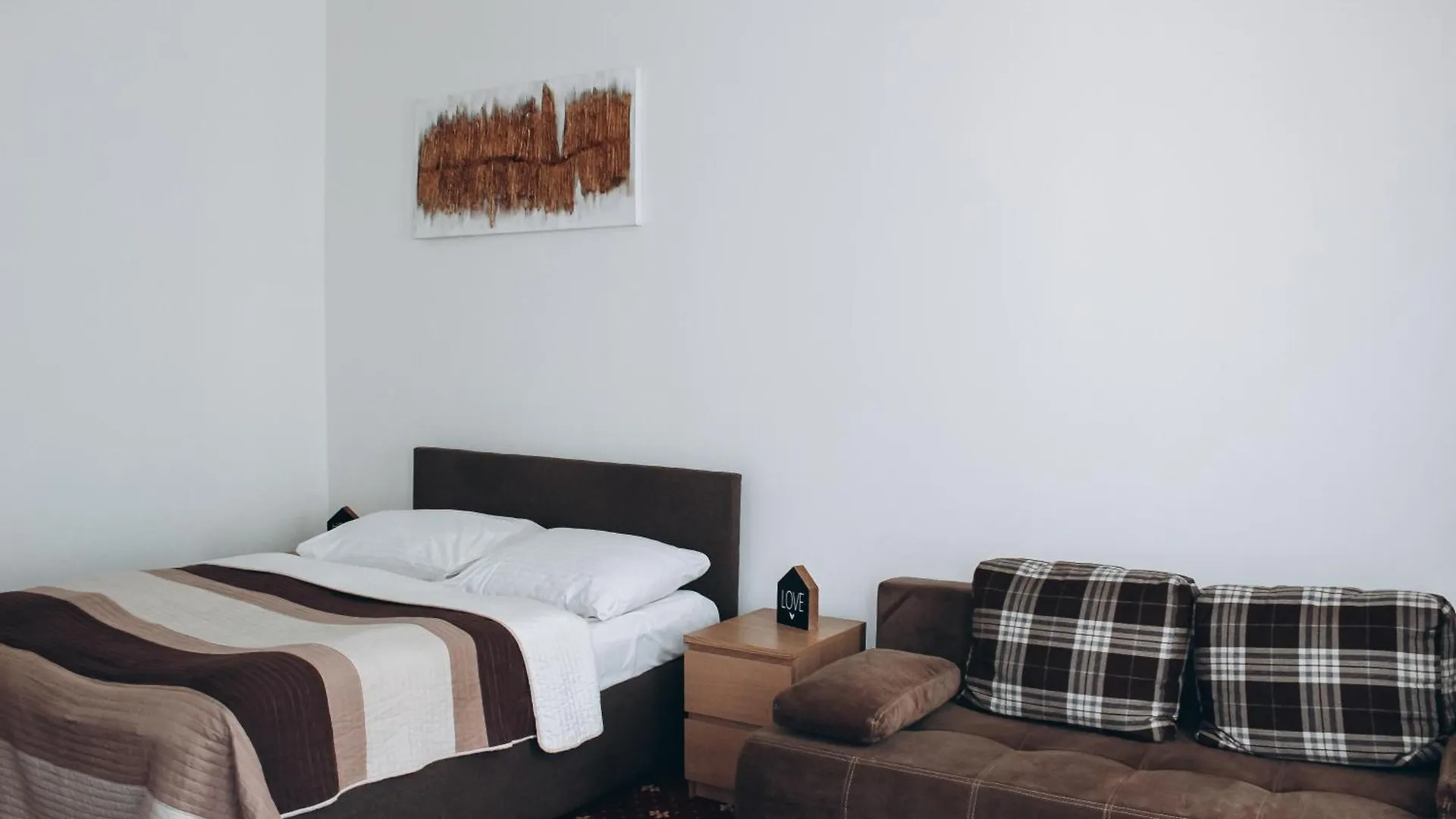 Apartament Sokolska Praga