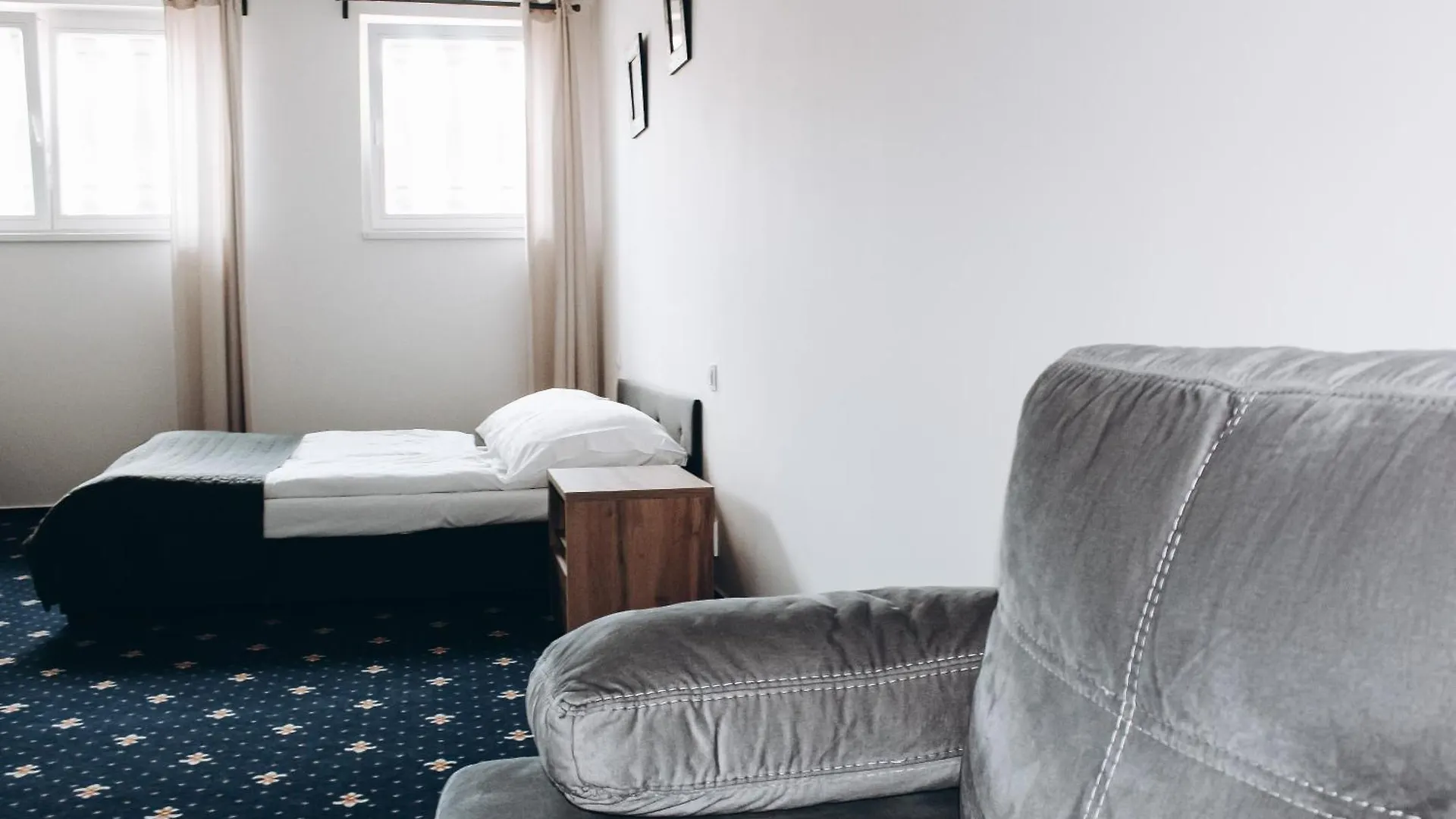 Apartament Sokolska Praga Czechy