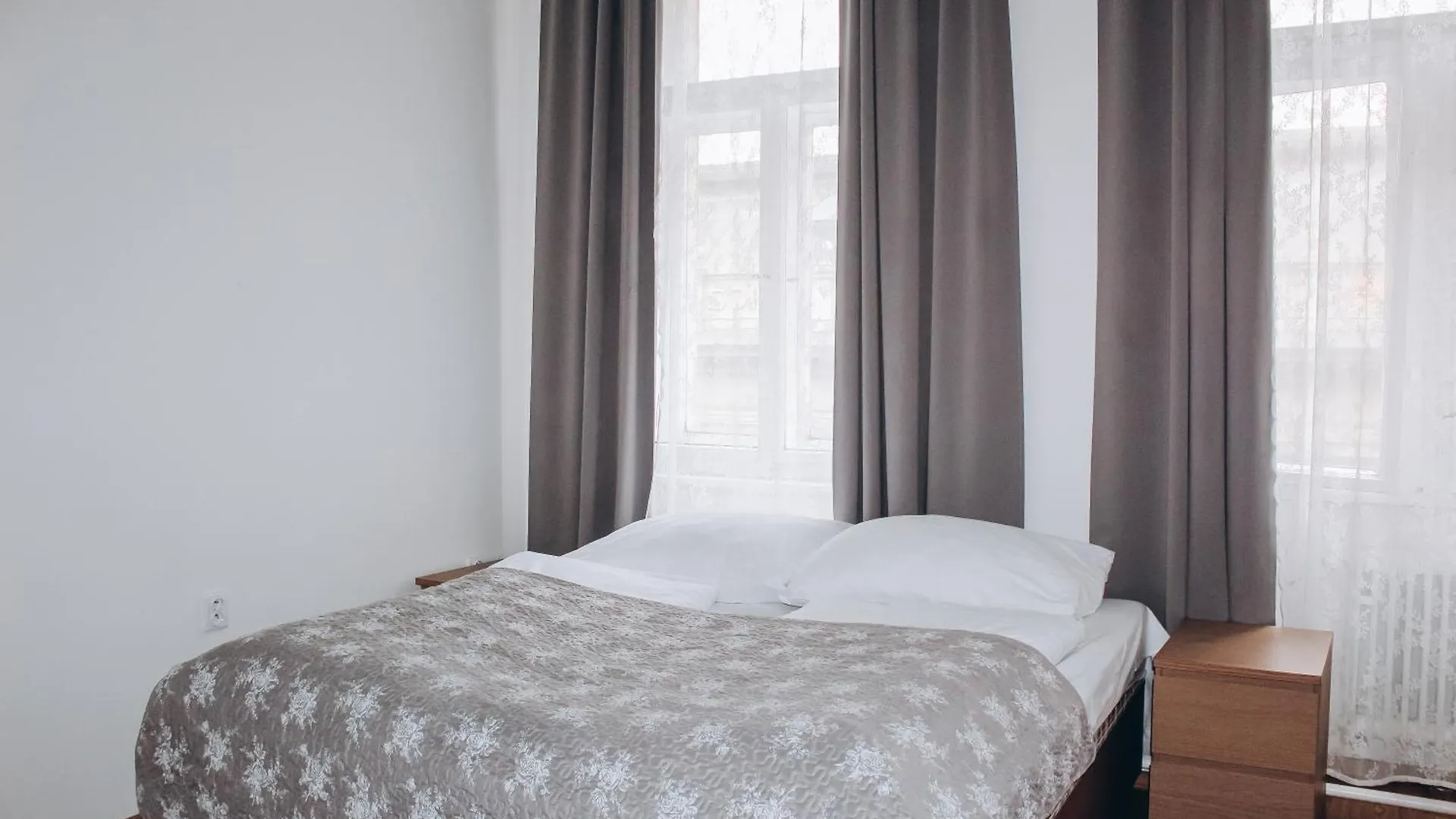 Apartament Sokolska Praga 0*,  Czechy