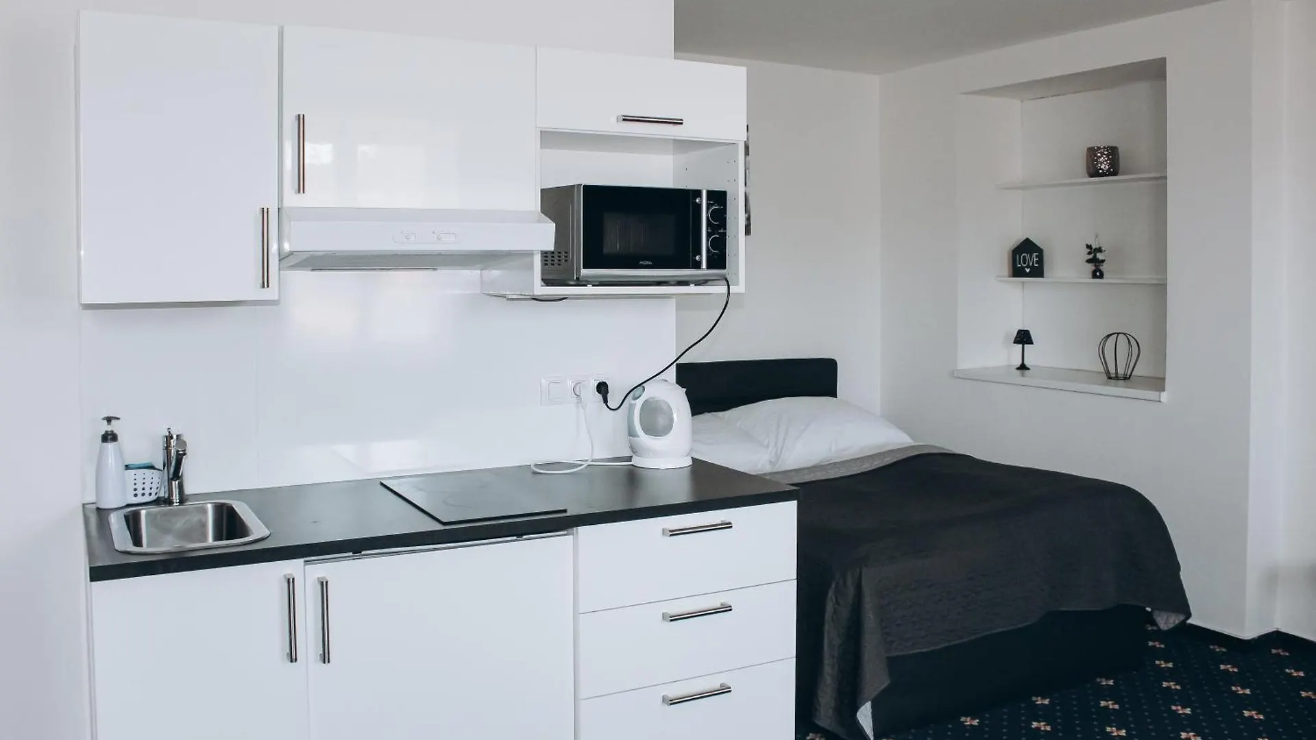 Apartament Sokolska Praga