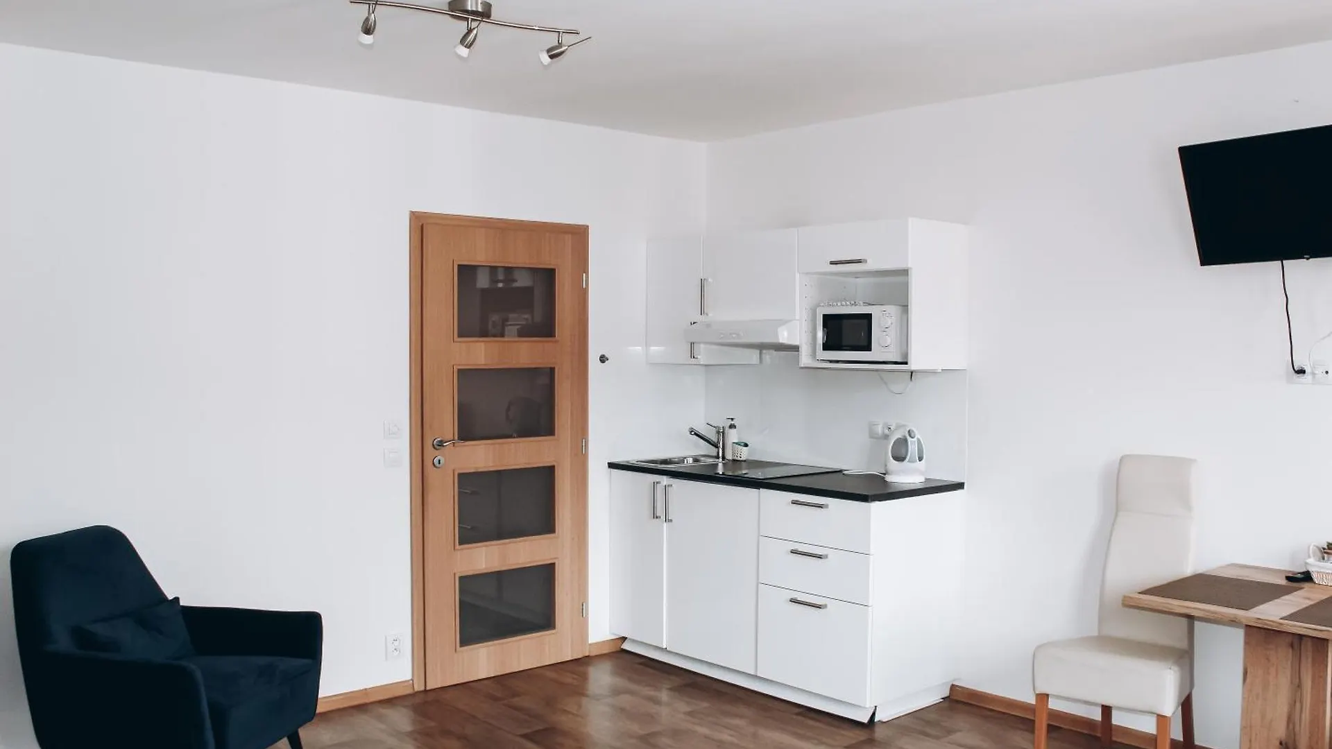 Apartament Sokolska Praga Czechy