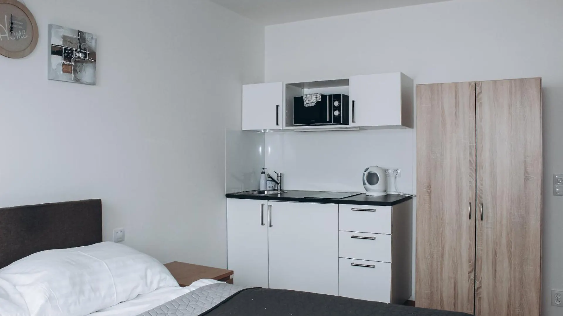 Apartament Sokolska Praga