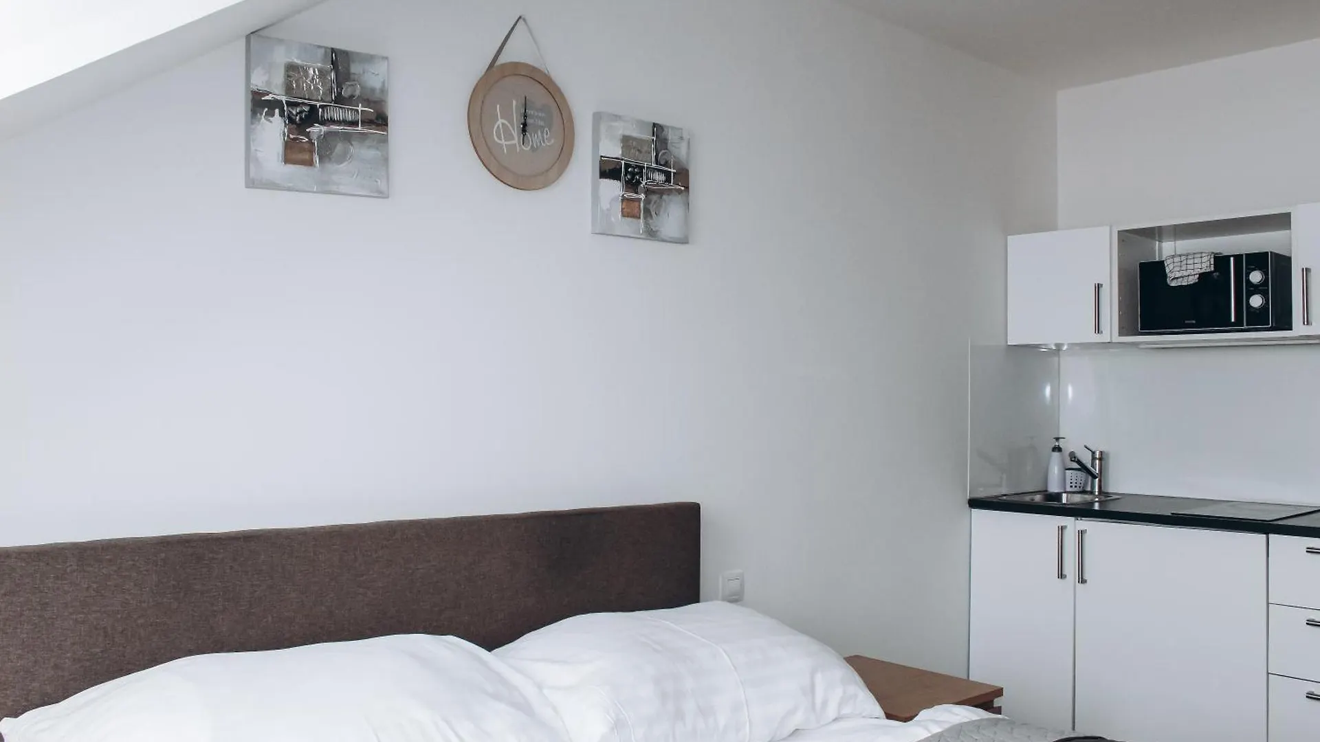 Apartament Sokolska Praga