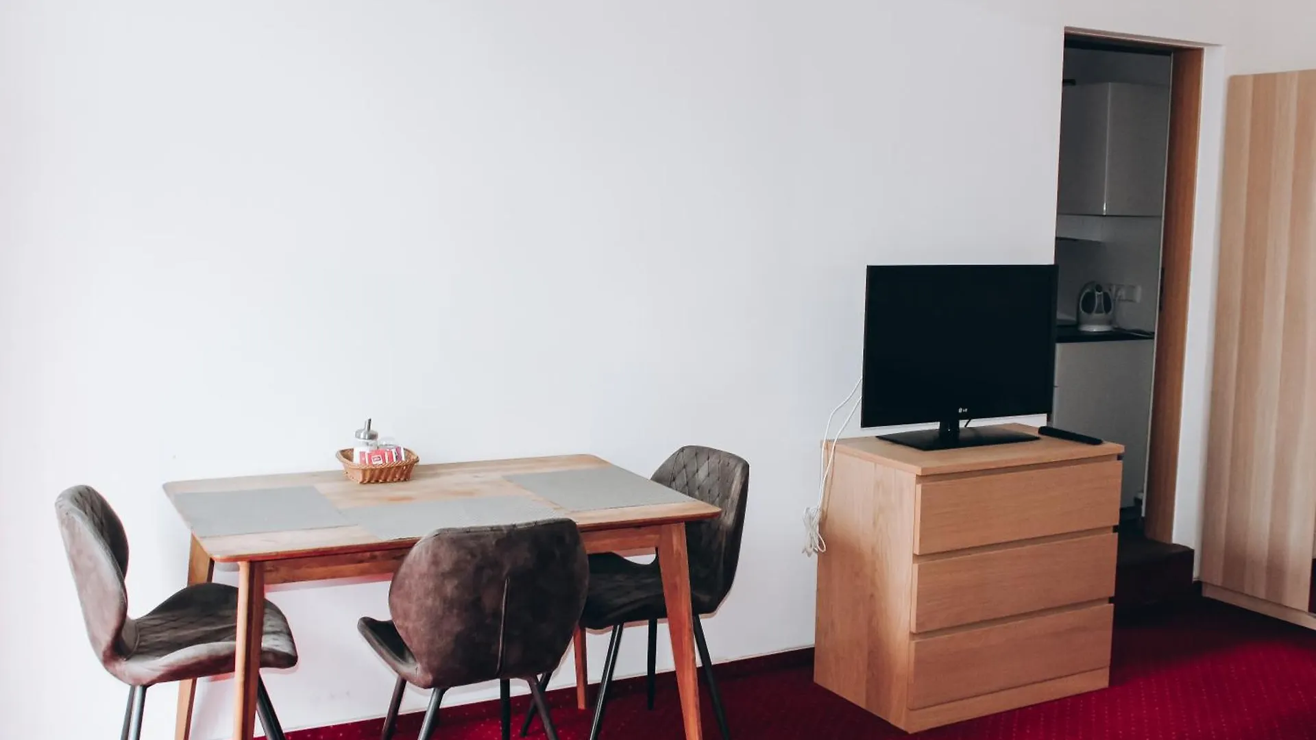 Apartament Sokolska Praga Czechy