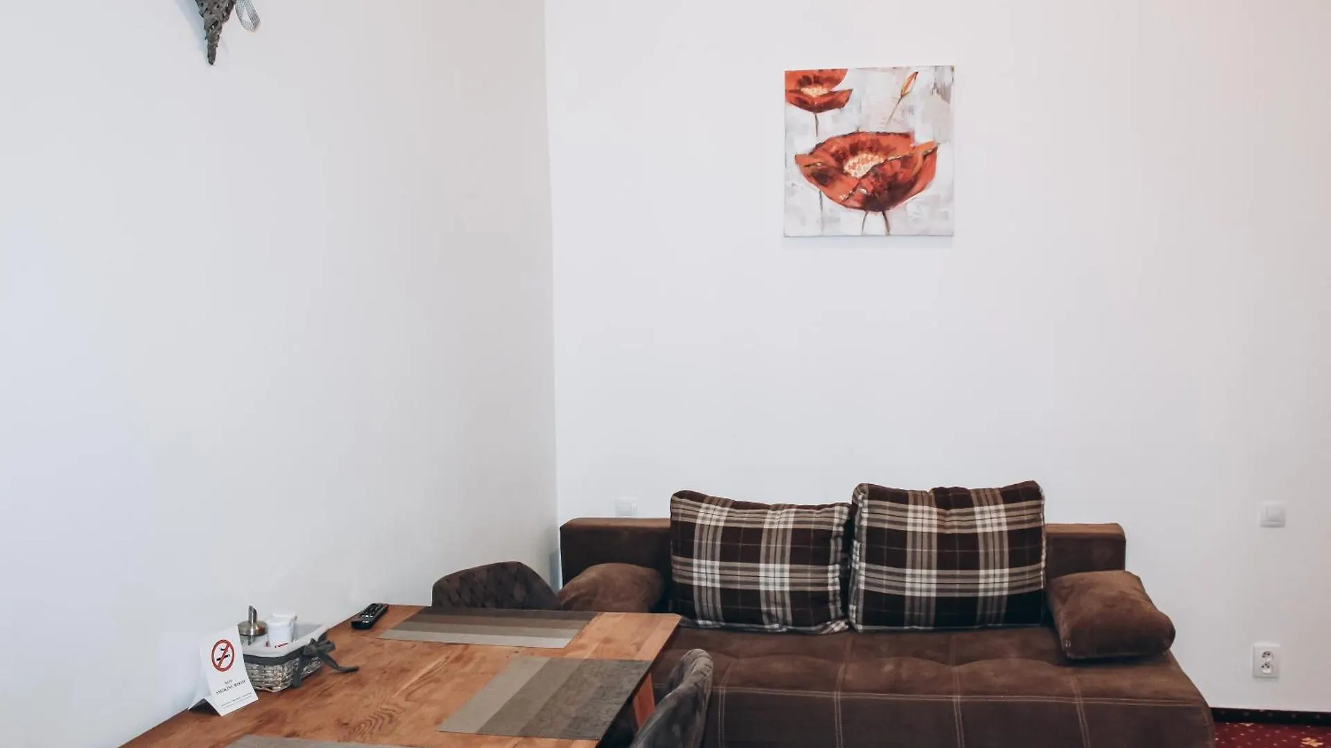 Apartament Sokolska Praga Czechy