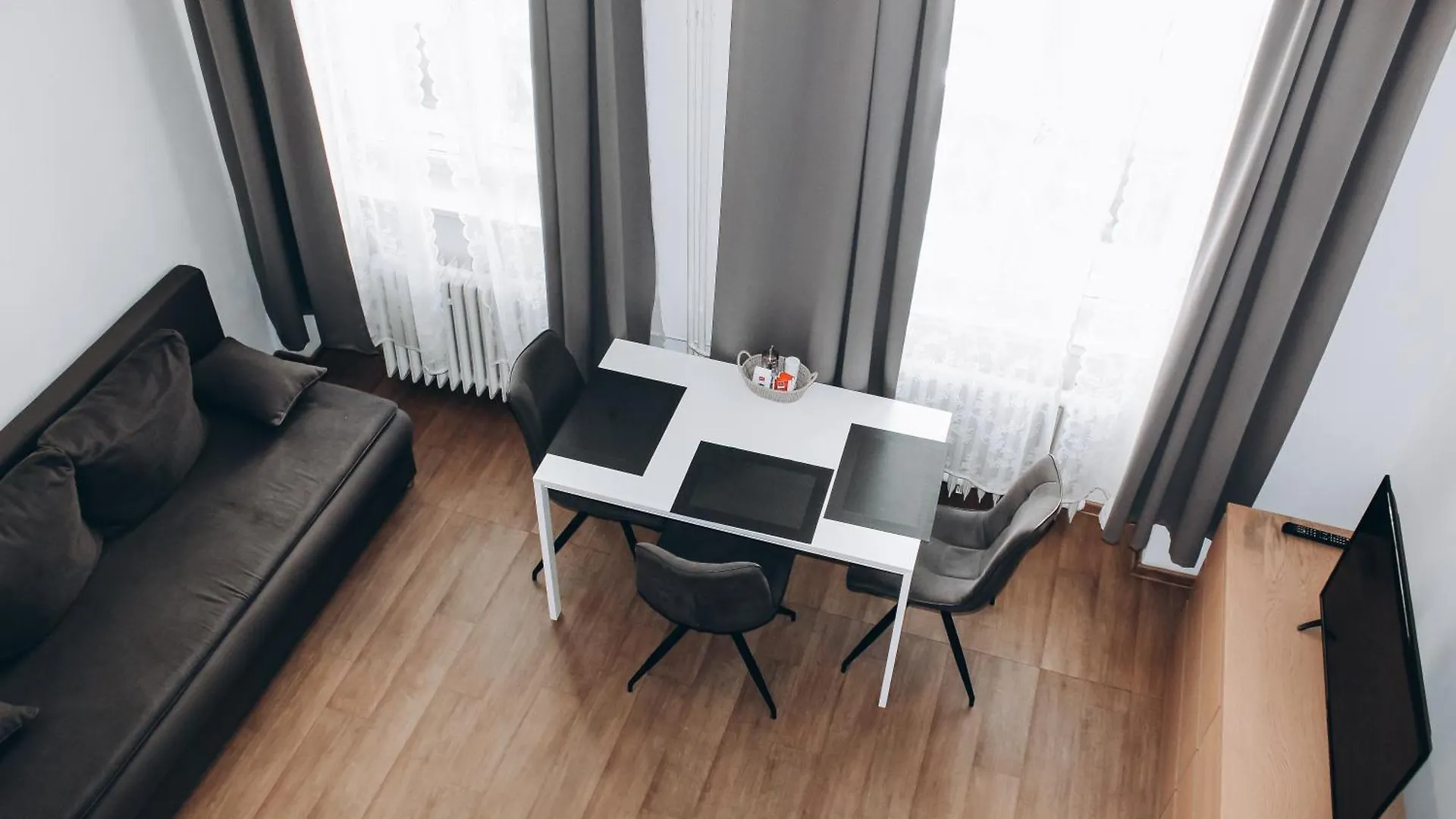 Apartament Sokolska Praga