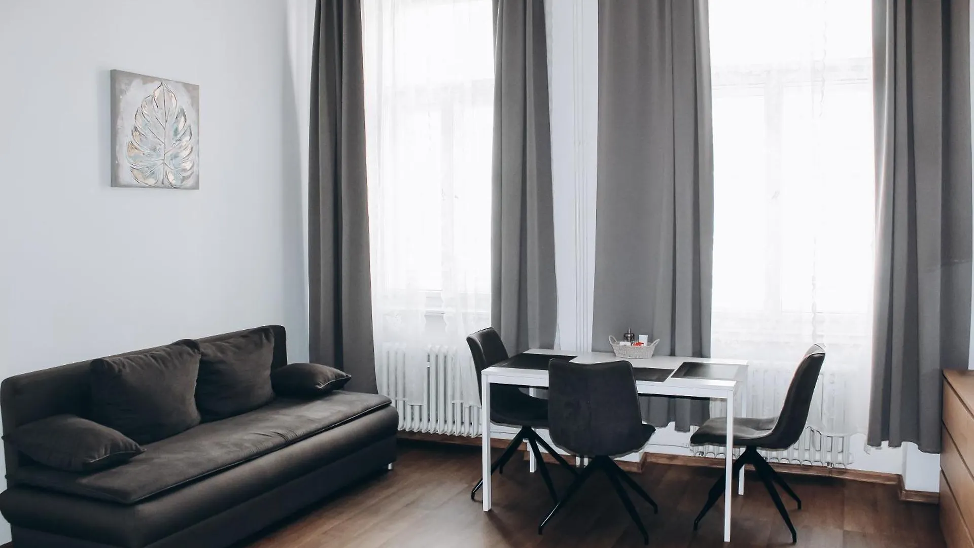 Apartament Sokolska Praga