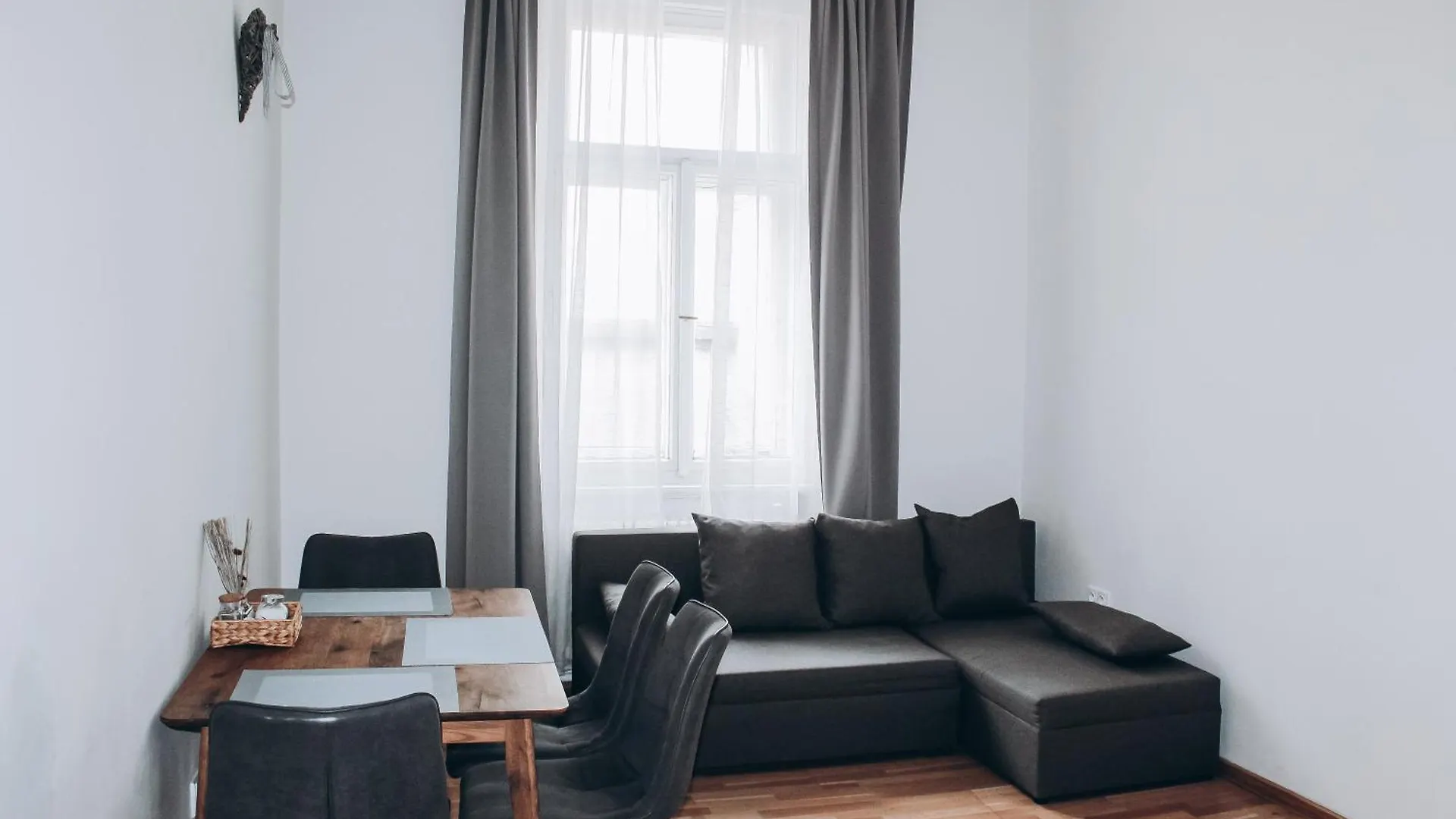 Apartmán Sokolska Praha Česká republika