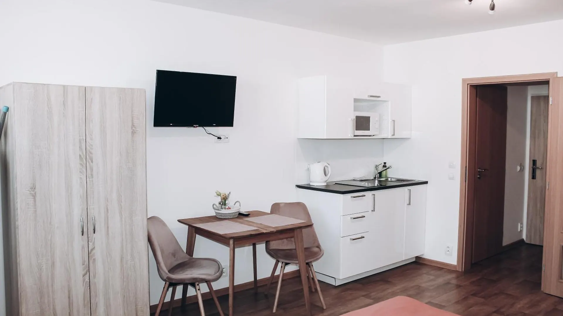 Apartmán Sokolska Praha