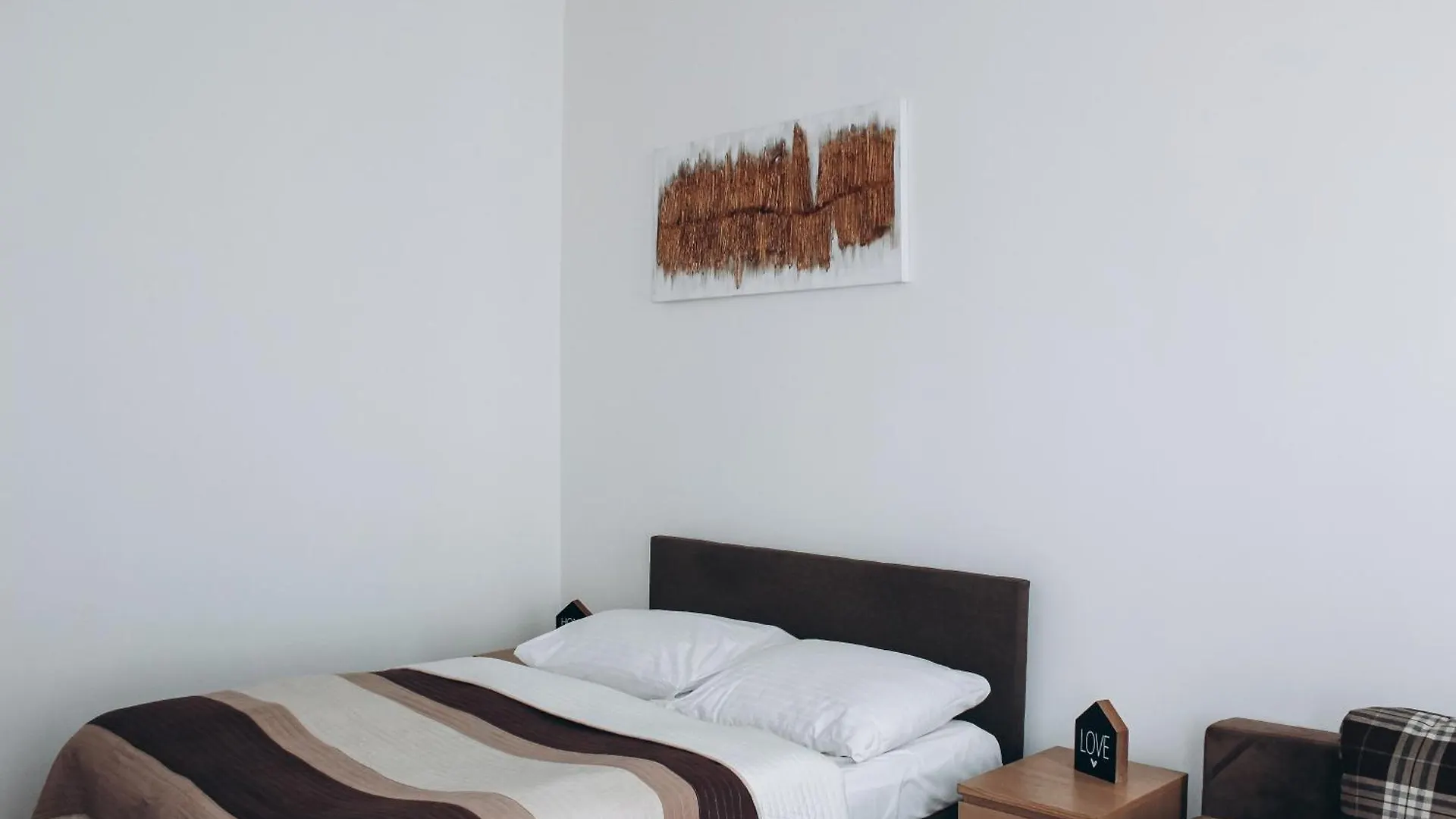 Apartmán Sokolska Praha 0*,
