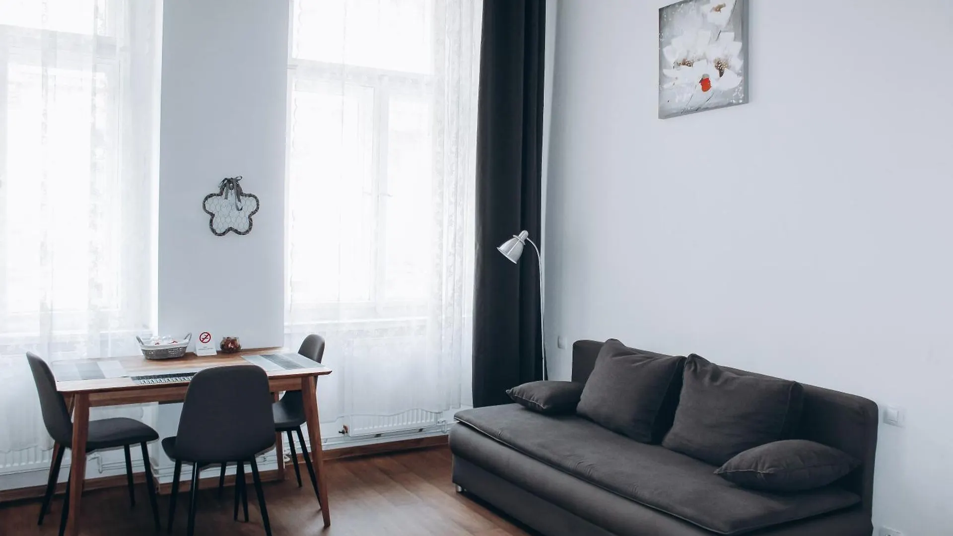Apartmán Sokolska Praha Česká republika