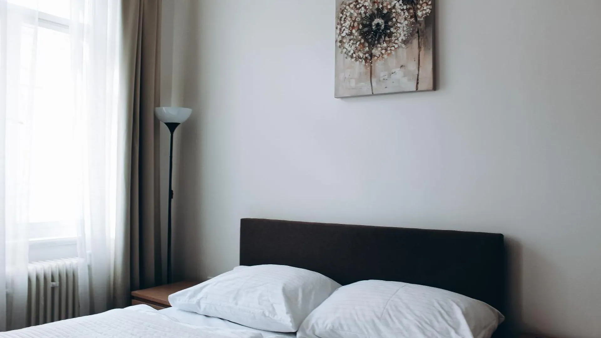 Apartmán Sokolska Praha