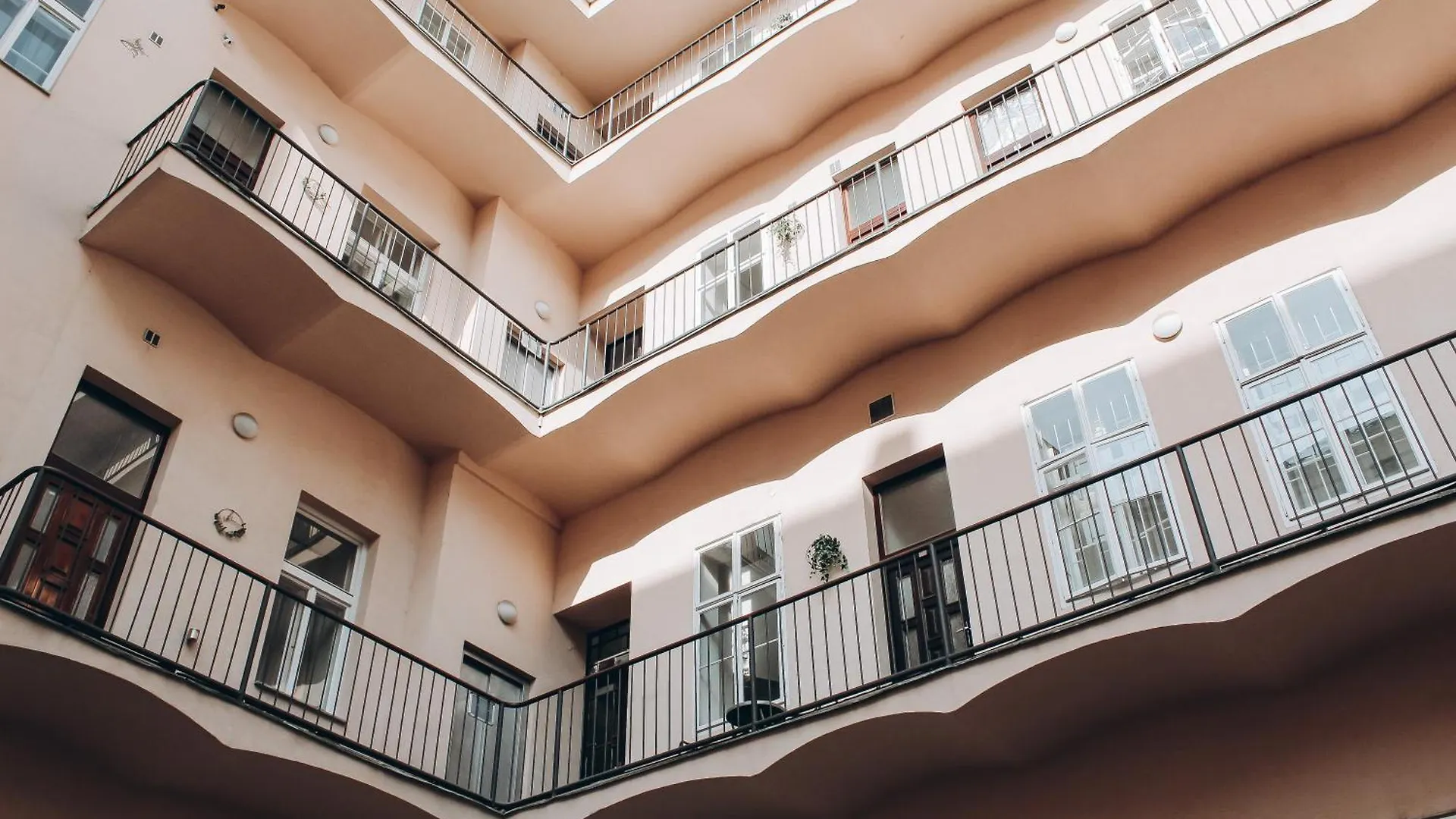 Apartmán Sokolska Praha 0*,  Česká republika